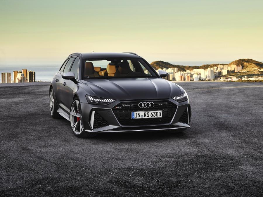  Audi RS6 Avant (C8) 2019 года  (WW) (фото 29 из 46)